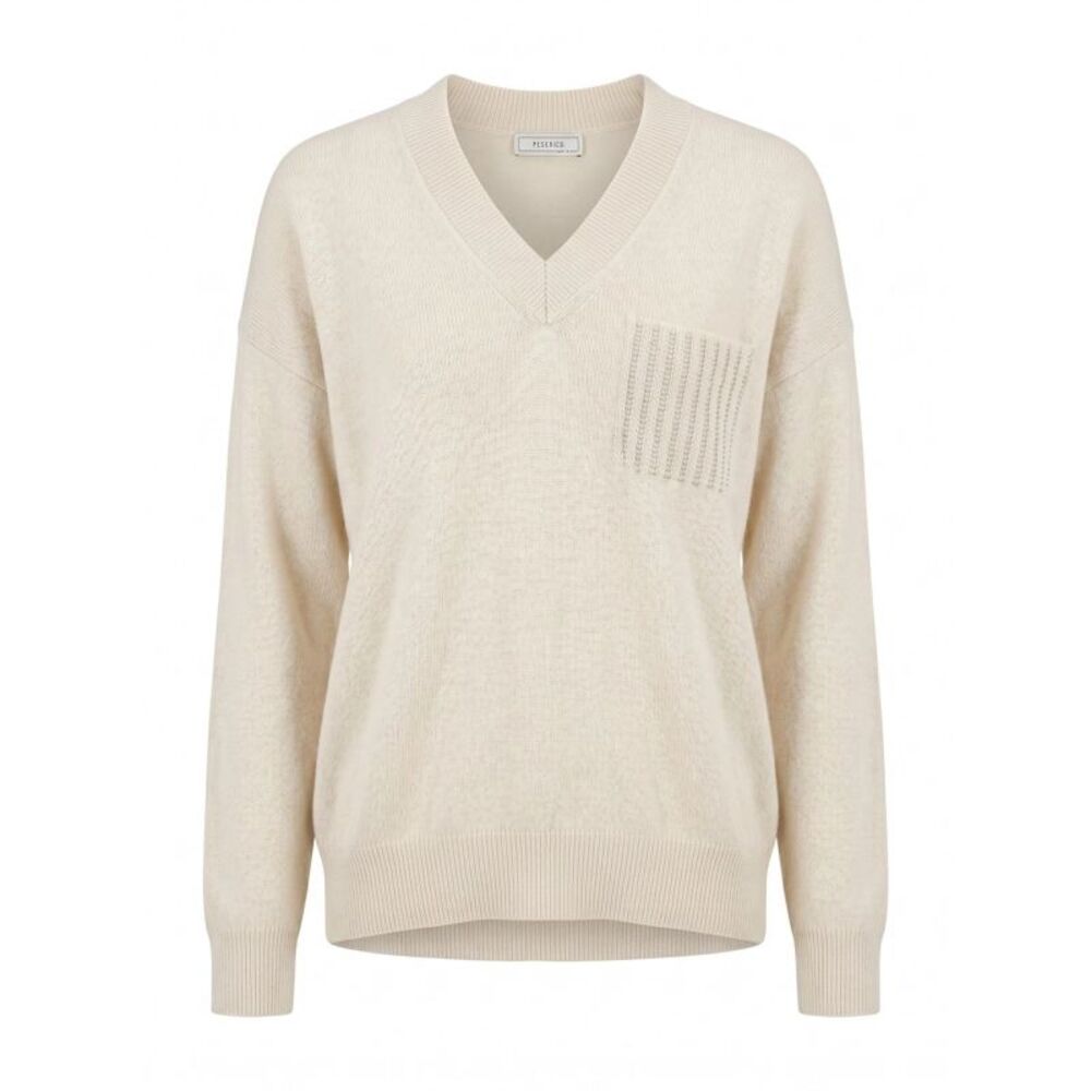 Peserico Women V-Neck Sweater